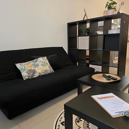 Apartmán Le Cinq Mety Exteriér fotografie