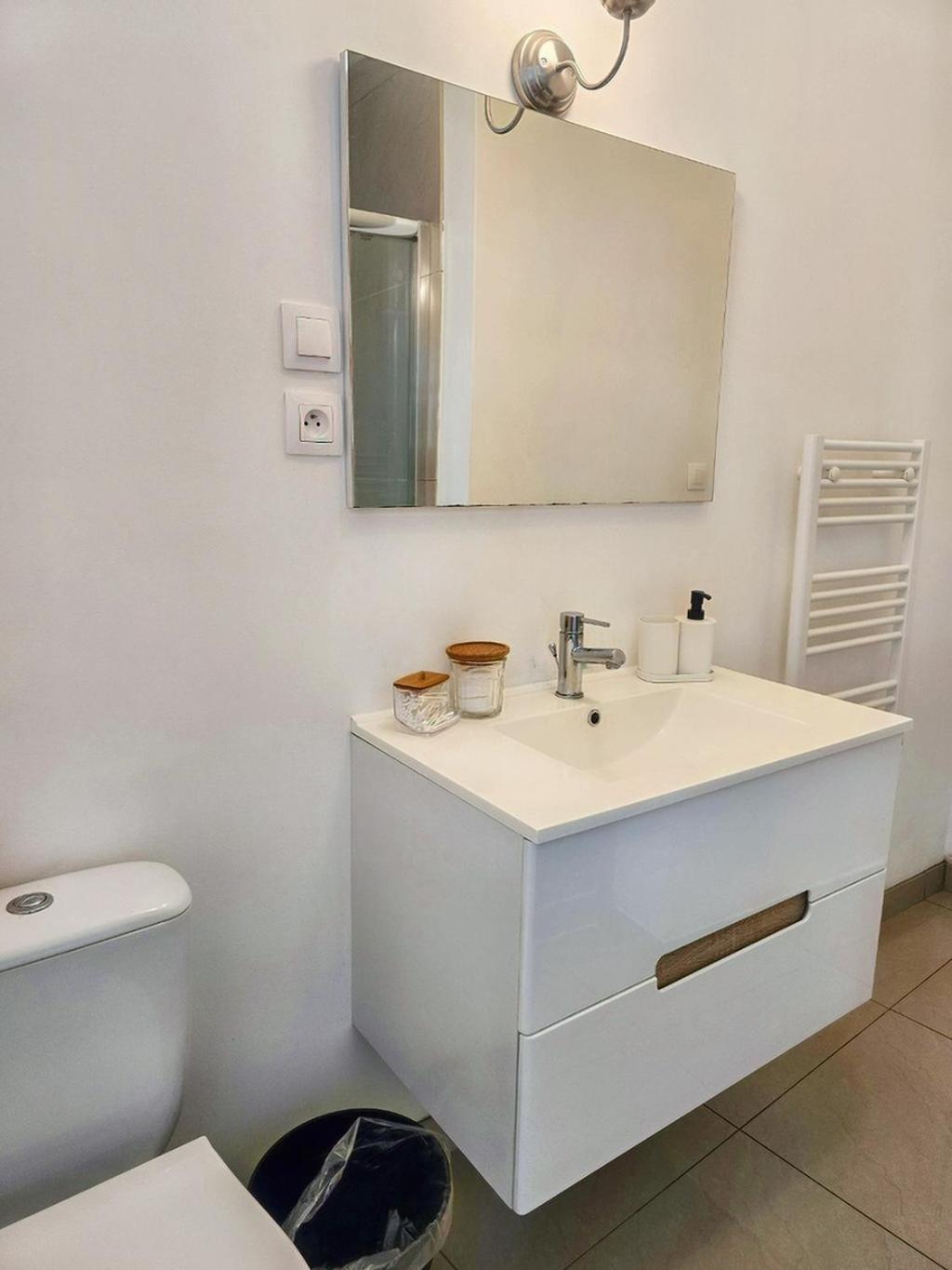 Apartmán Le Cinq Mety Exteriér fotografie