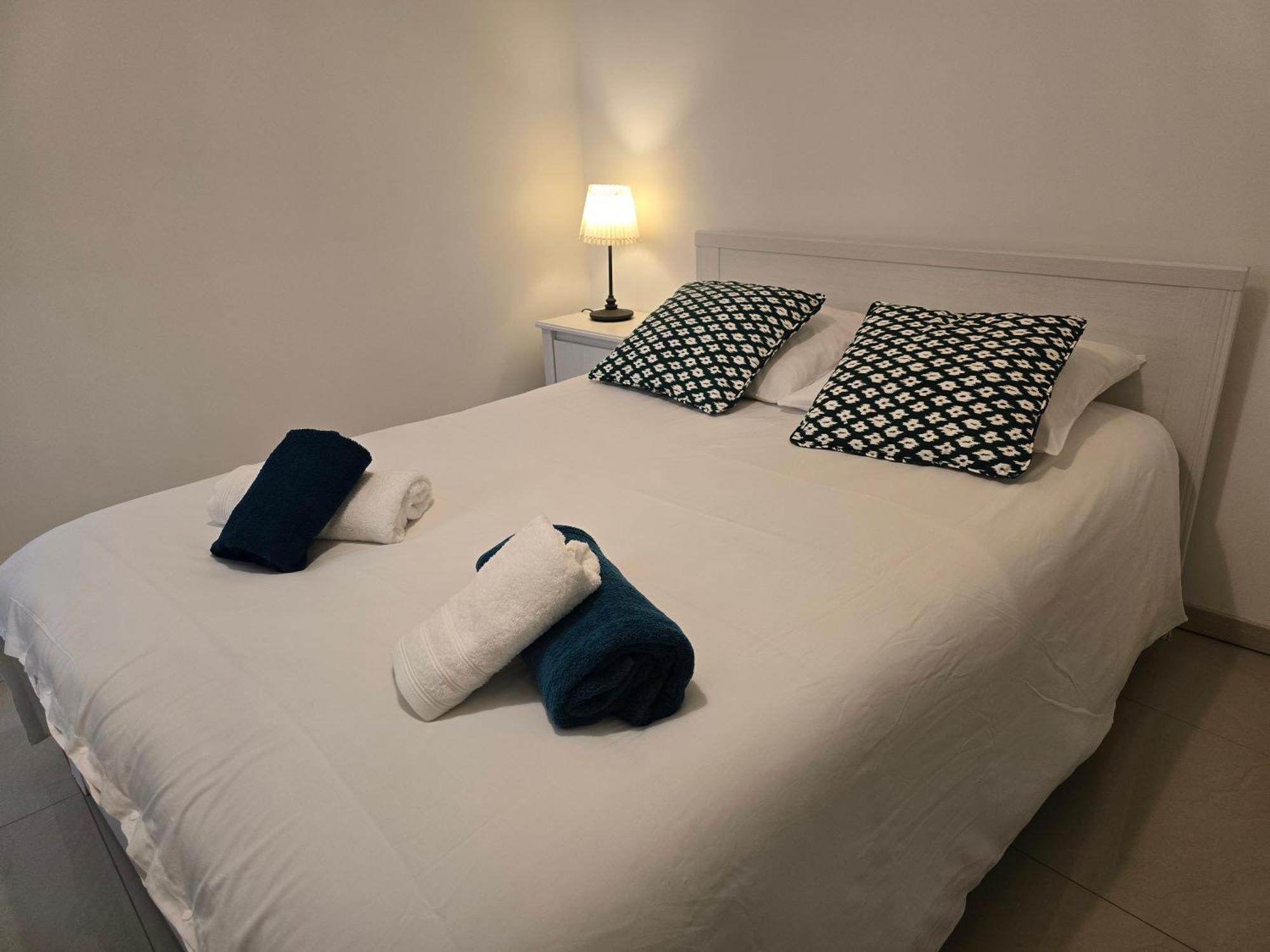 Apartmán Le Cinq Mety Exteriér fotografie