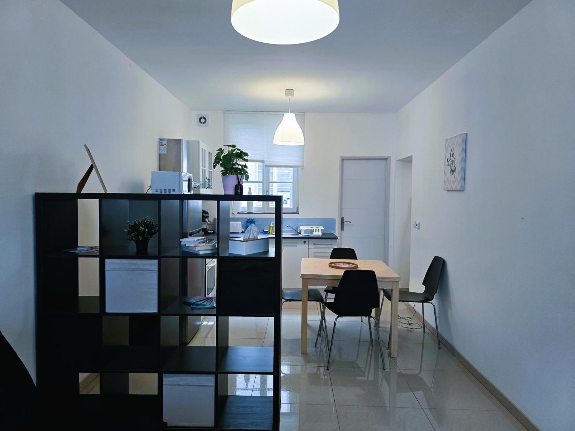 Apartmán Le Cinq Mety Exteriér fotografie