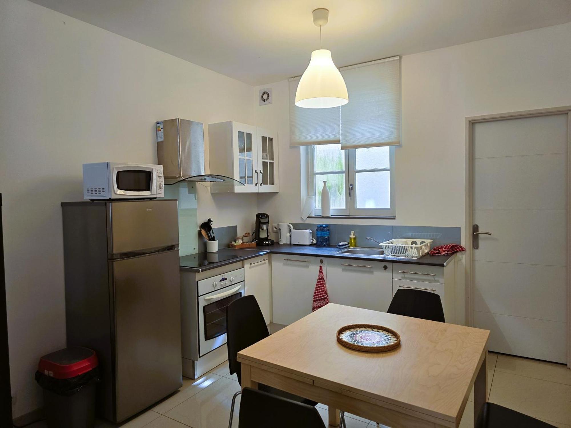 Apartmán Le Cinq Mety Exteriér fotografie