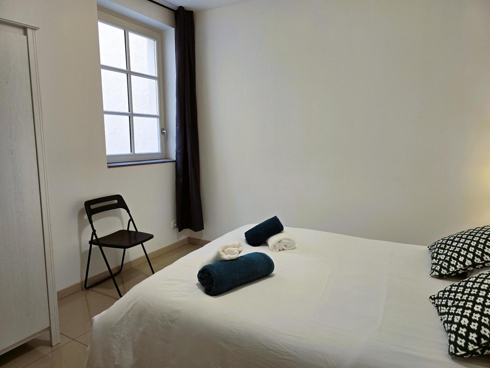Apartmán Le Cinq Mety Exteriér fotografie