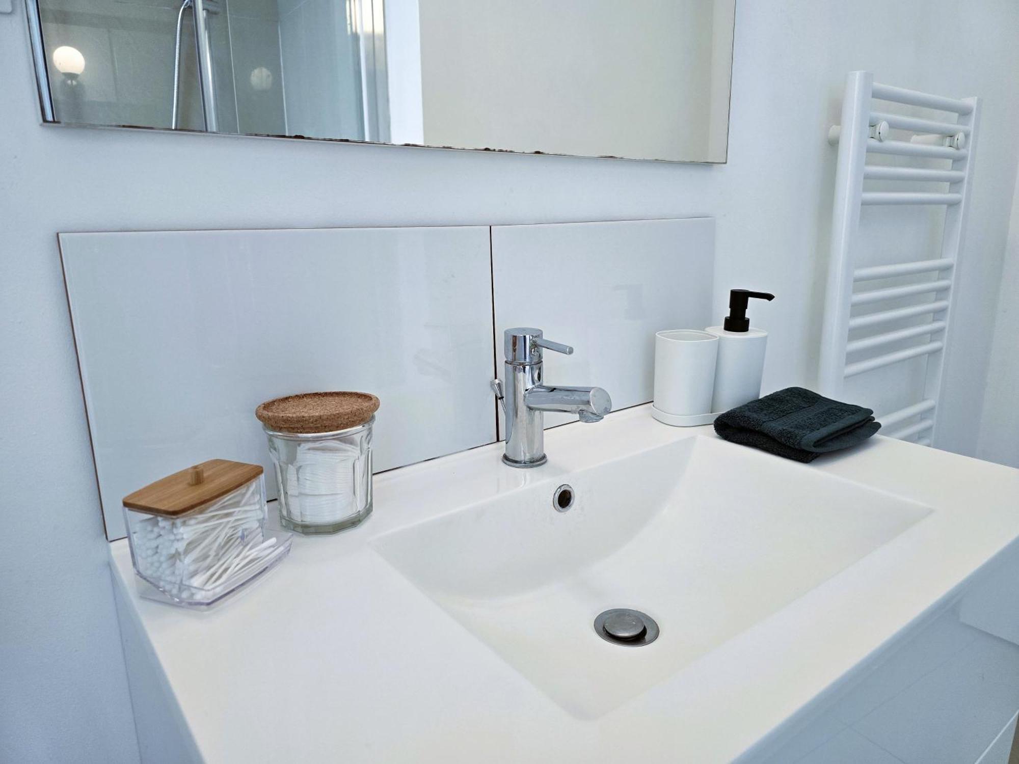 Apartmán Le Cinq Mety Exteriér fotografie