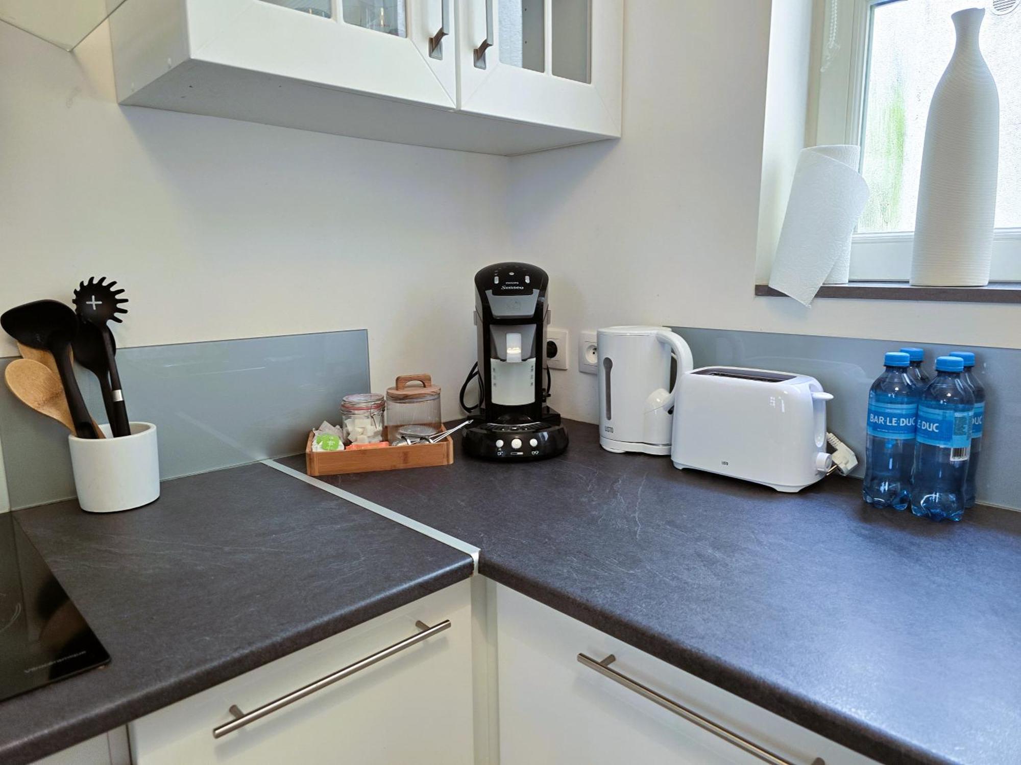 Apartmán Le Cinq Mety Exteriér fotografie