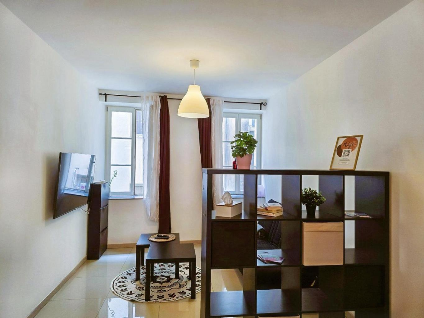 Apartmán Le Cinq Mety Exteriér fotografie