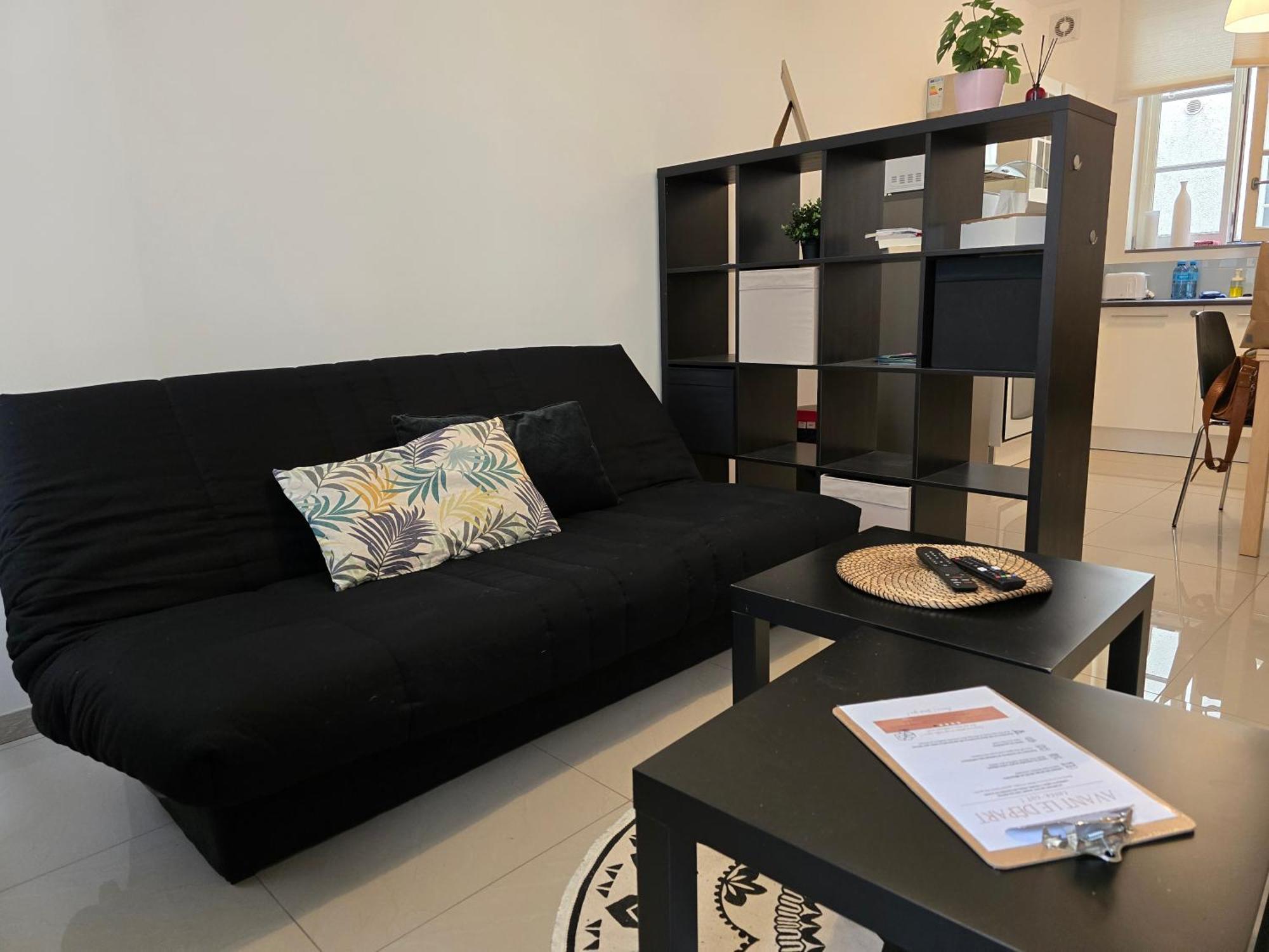 Apartmán Le Cinq Mety Exteriér fotografie